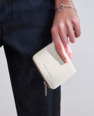 CHARLES & KEITH - Ví đựng name card nữ Zip Around