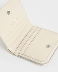 CHARLES & KEITH - Ví đựng name card nữ Zip Around