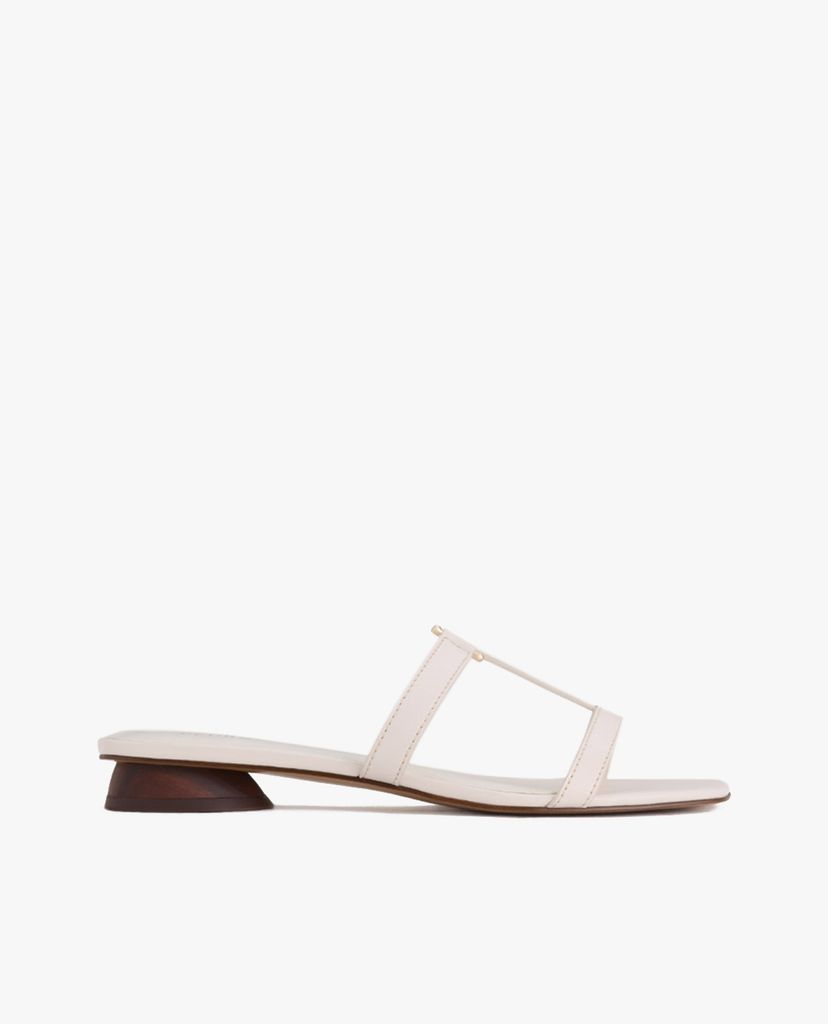 PEDRO - Giày sandals nữ quai ngang Square Toed