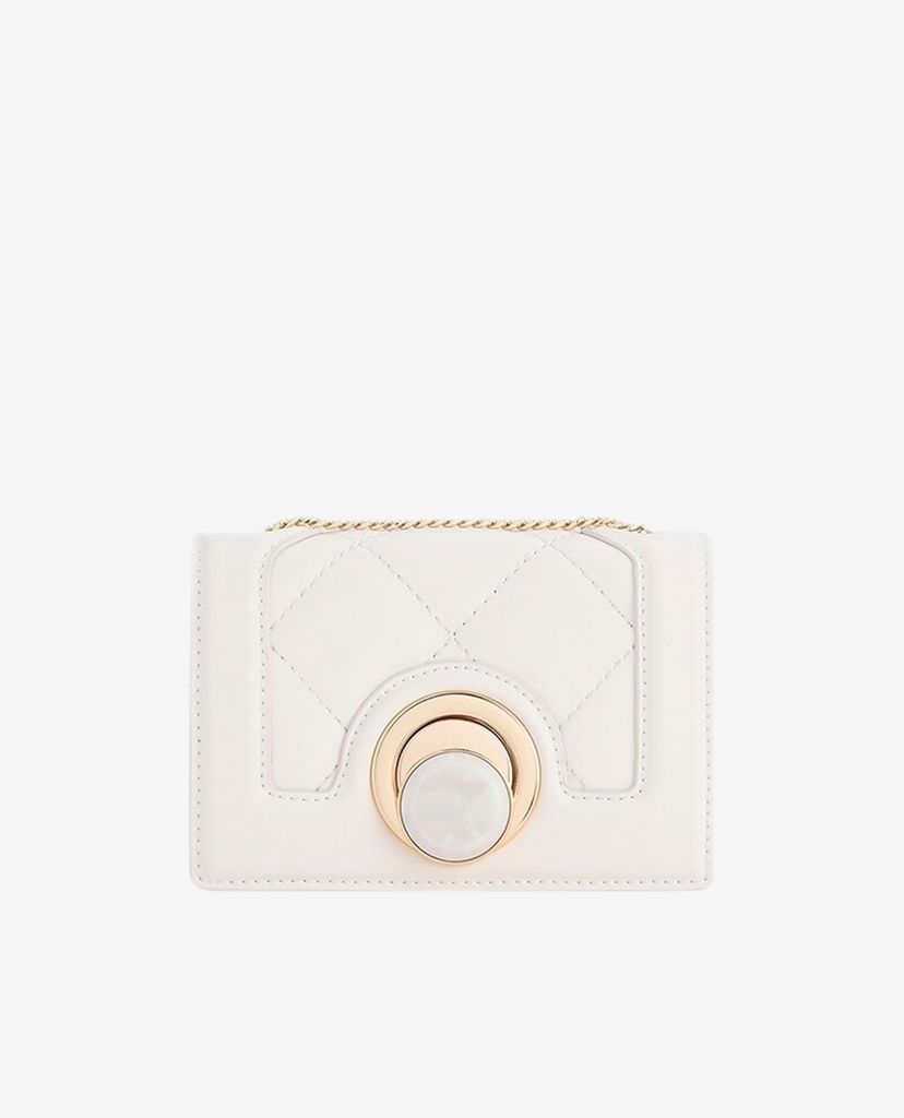 PEDRO - Túi đeo chéo chữ nhật Micro Quilted