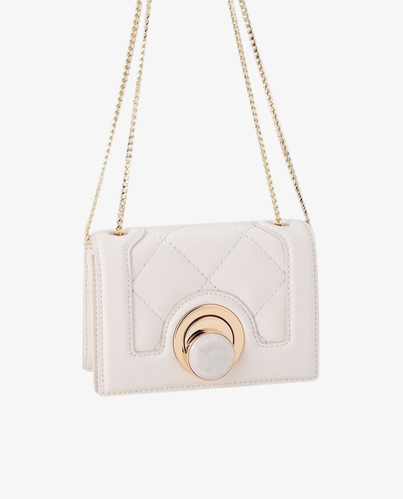 PEDRO - Túi đeo chéo chữ nhật Micro Quilted