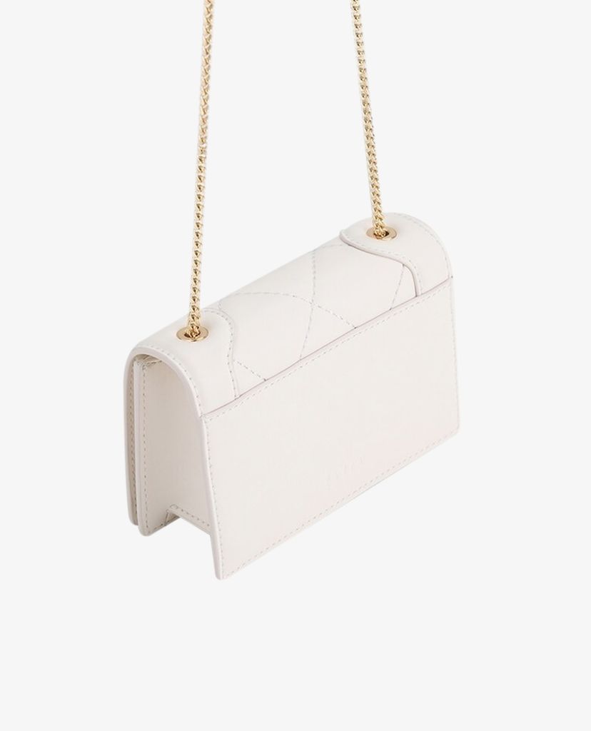 PEDRO - Túi đeo chéo chữ nhật Micro Quilted
