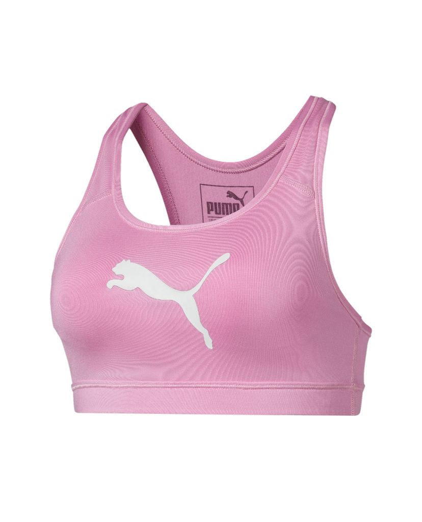 PUMA - Áo bra nữ Training 4Keeps Mid Impact