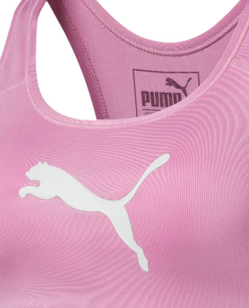 PUMA - Áo bra nữ Training 4Keeps Mid Impact