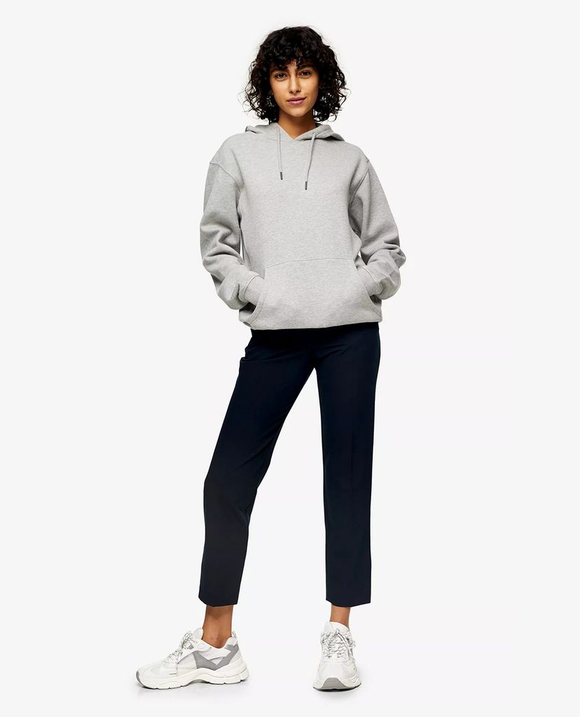 TOPSHOP - Quần tây nữ ống đứng Navy Cigarette