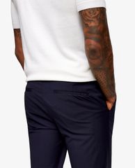 TOPMAN - Quần tây nam phom ôm Navy Skinny