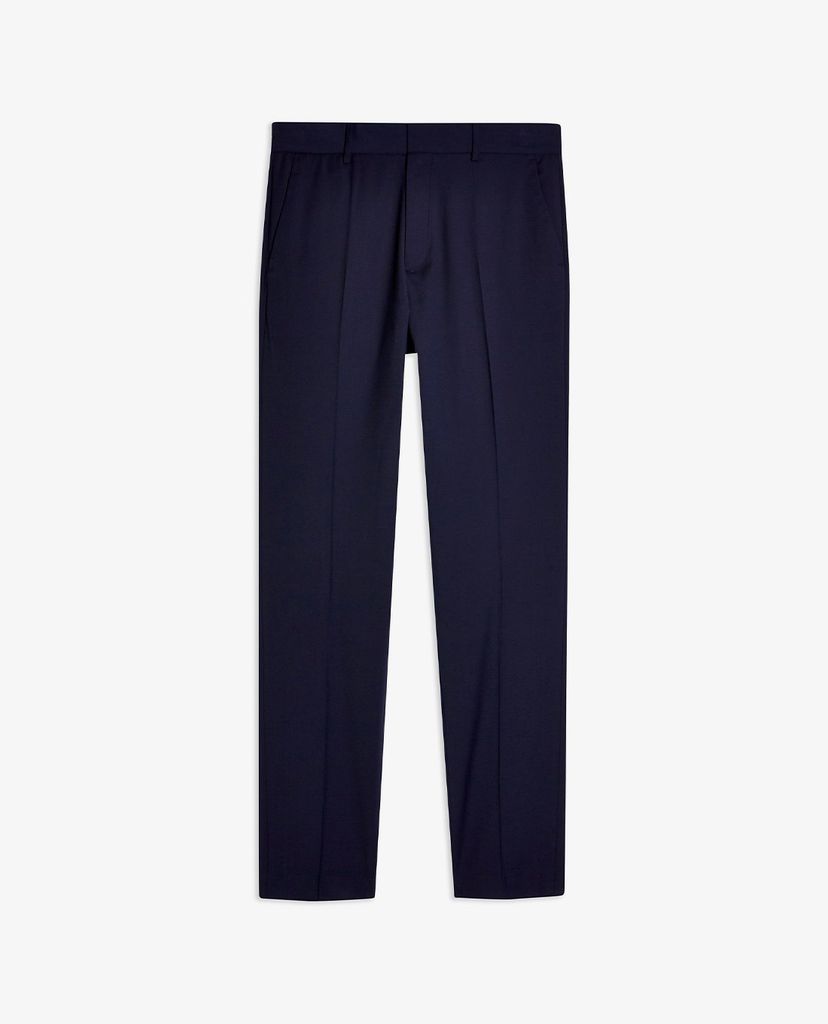 TOPMAN - Quần tây nam phom ôm Navy Skinny
