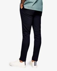 TOPMAN - Quần tây nam phom skinny Navy