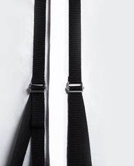 DSQUARED2 - Áo sơ mi nam tay dài cổ bẻ phom suông Brace