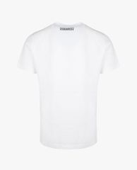 DSQUARED2 - Áo thun nam cổ tròn ngắn tay phom ôm thời trang