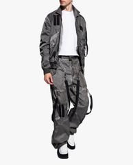 DSQUARED2 - Áo thun nam tay ngắn phối logo thời trang