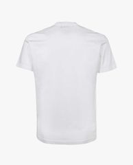 DSQUARED2 - Áo thun nam ngắn tay cổ tròn phối logo hiện đại