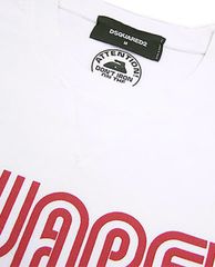 DSQUARED2 - Áo sweatshirt nam tay dài Milano
