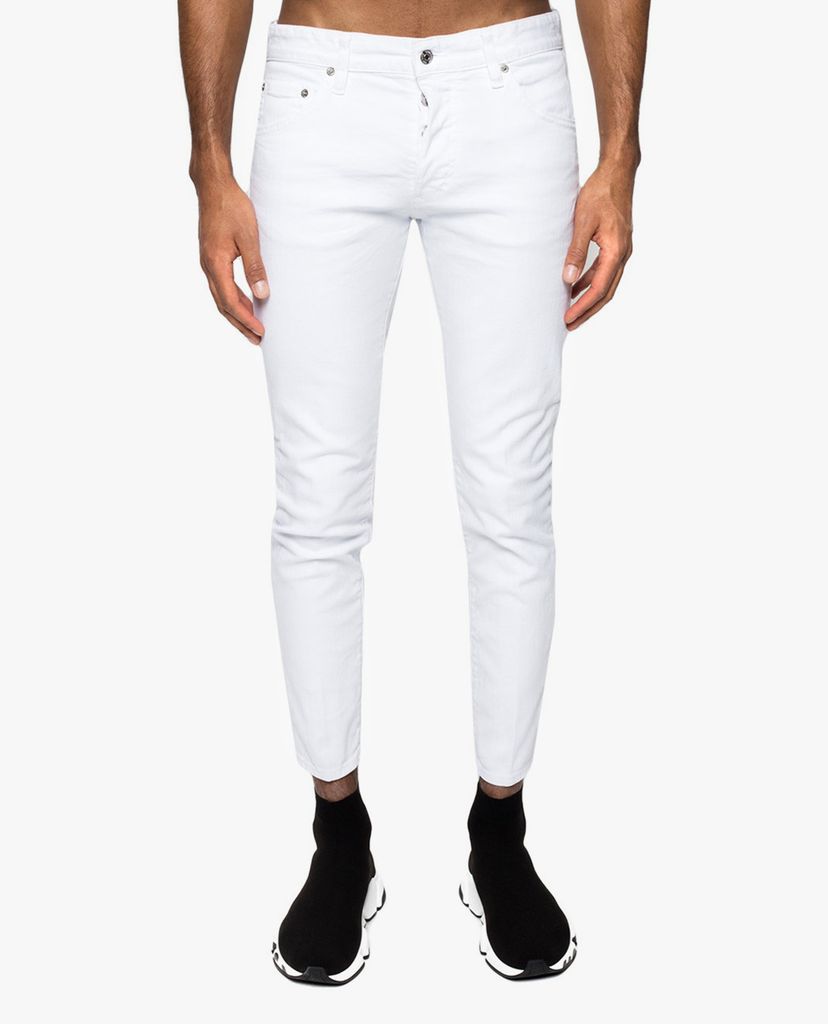 DSQUARED2 - Quần jeans nam phom skinny Dan
