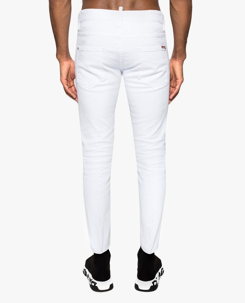 DSQUARED2 - Quần jeans nam phom skinny Dan