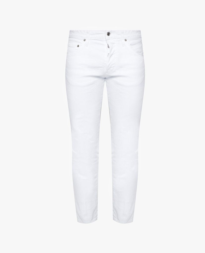 DSQUARED2 - Quần jeans nam phom skinny Dan