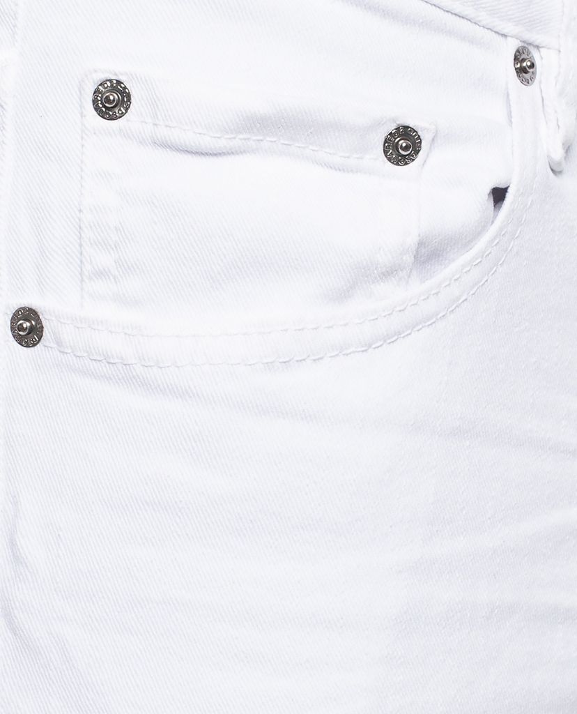 DSQUARED2 - Quần jeans nam White Bull Wash
