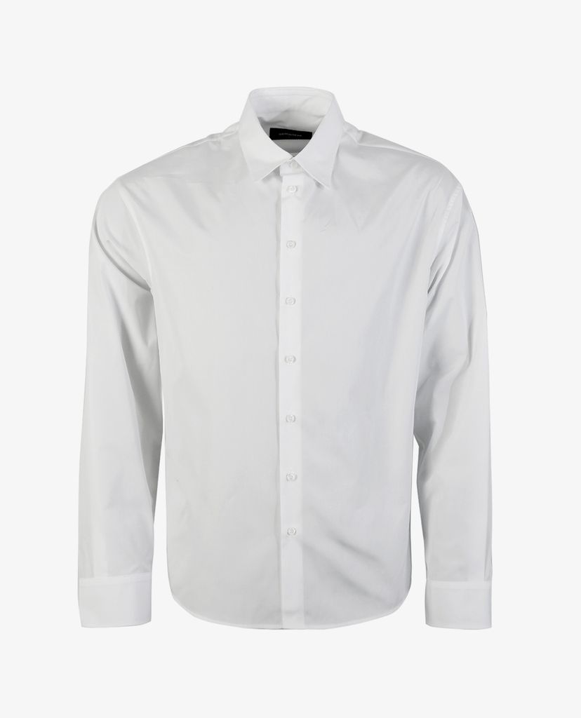 DSQUARED2 - Áo sơ mi nam tay dài Back Logo