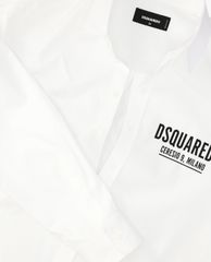 DSQUARED2 - Áo sơ mi nam tay dài cổ bẻ Ceresio 9