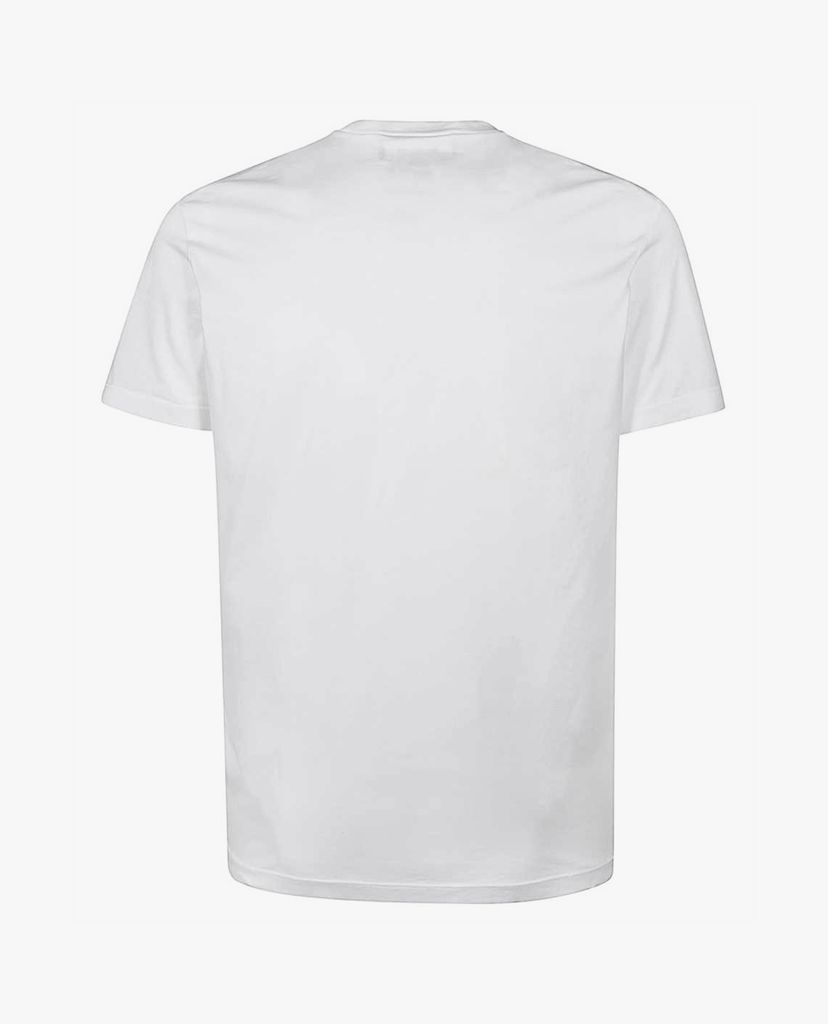 DSQUARED2 - Áo thun nam cổ tròn tay ngắn Logo