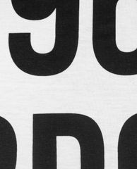 DSQUARED2 - Áo thun tay ngắn cổ tròn 1964 Bros Print