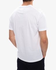 DSQUARED2 - Áo thun nam phom ôm cổ tròn phối logo trẻ trung