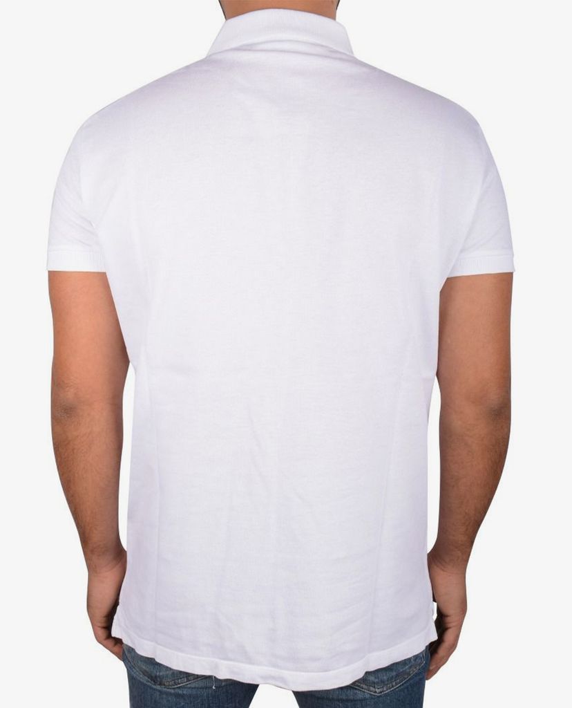DSQUARED2 - Áo polo tay ngắn Patched Polo