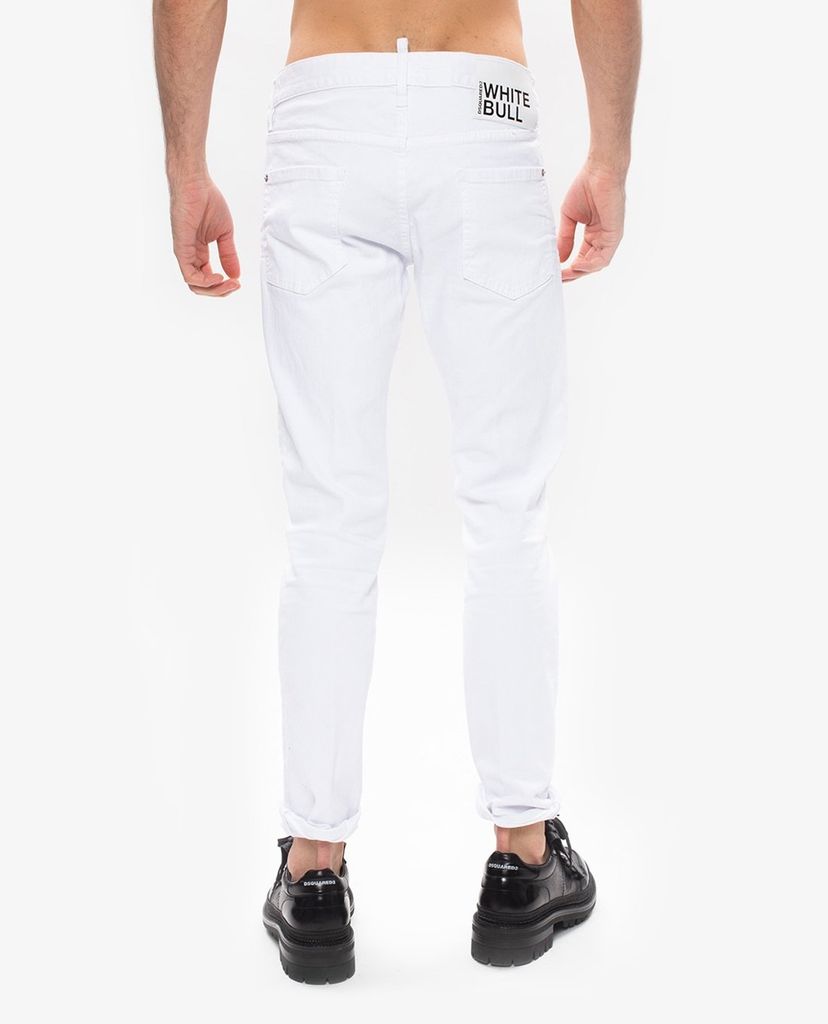 DSQUARED2 - Quần jeans nam phom ôm Cool Guy