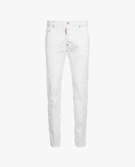 DSQUARED2 - Quần jeans nam denim phom skinny thanh lịch