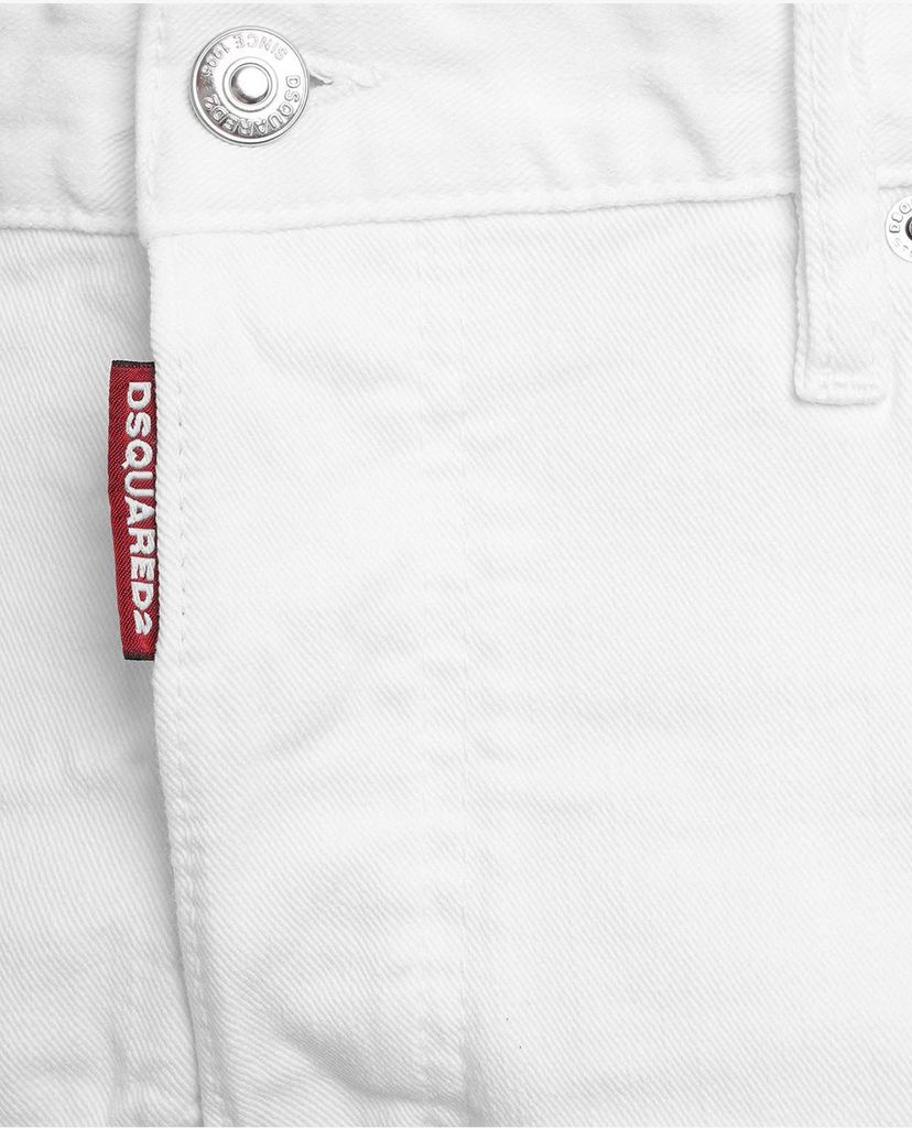DSQUARED2 - Quần jeans nam denim phom skinny thanh lịch