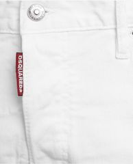 DSQUARED2 - Quần jeans nam denim phom skinny thanh lịch