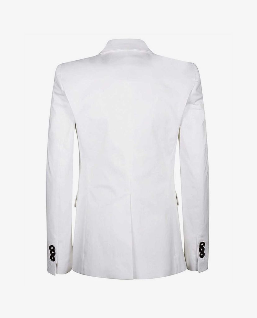 DSQUARED2 - Áo blazer nữ tay dài Los Angeles