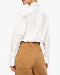 DSQUARED2 - Áo sơ mi nữ tay dài Slim Fit Pocket