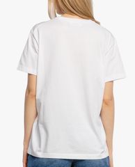 DSQUARED2 - Áo thun nữ tay ngắn phối logo thời trang