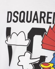 DSQUARED2 - Áo thun nam ngắn tay Icon Super