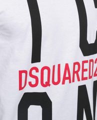 DSQUARED2 - Áo thun nam ngắn tay Icon Logo