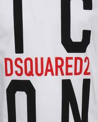 DSQUARED2 - Áo thun nam ngắn tay Icon Logo