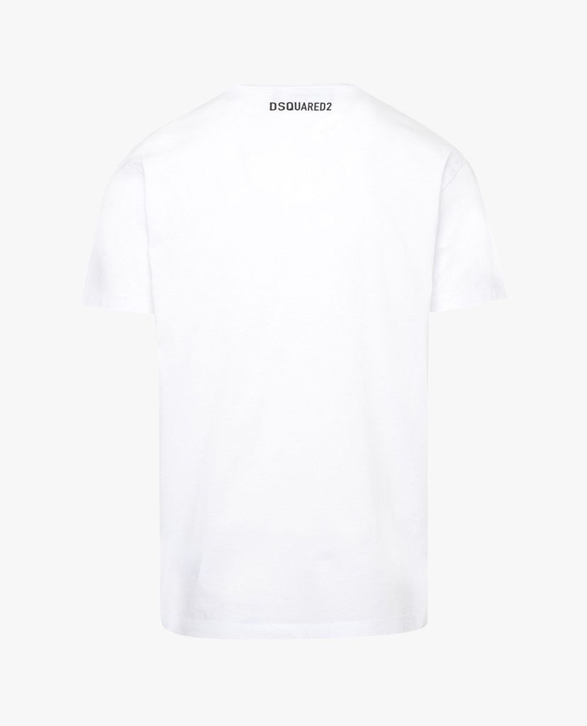 DSQUARED2 - Áo thun nam tay ngắn Icon