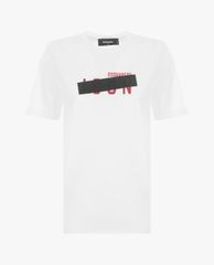 DSQUARED2 - Áo thun nữ ngắn tay Icon Patch