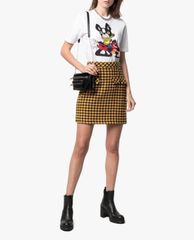 DSQUARED2 - Áo thun nữ ngắn tay cá tính Icon