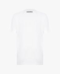 DSQUARED2 - Áo thun nữ ngắn tay cá tính Icon