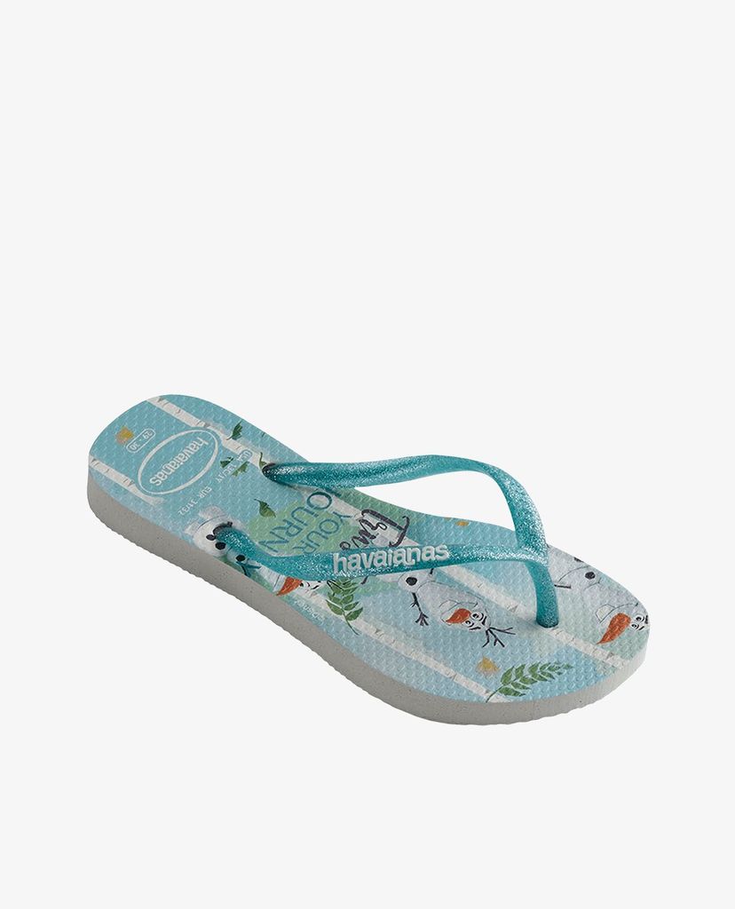 HAVAIANAS - Dép trẻ em Kids Slim Frozen