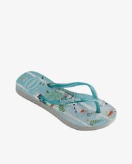 HAVAIANAS - Dép trẻ em Kids Slim Frozen