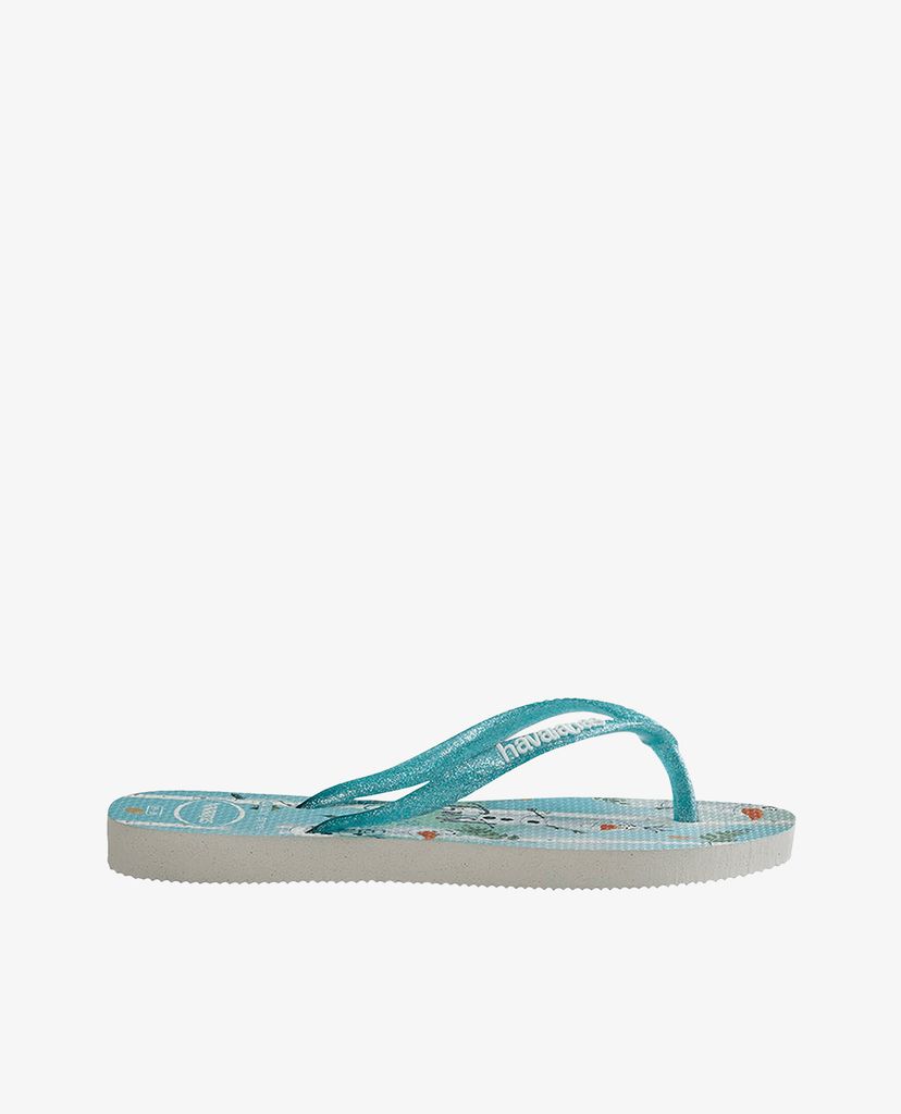 HAVAIANAS - Dép trẻ em Kids Slim Frozen