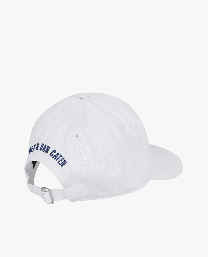 DSQUARED2 - Nón nam bóng chày phối logo in thời trang