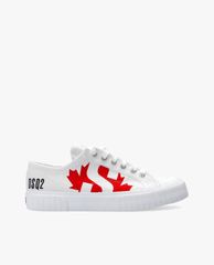 DSQUARED2 - Giày sneaker nam cổ thấp Lace Up Low Top