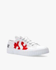 DSQUARED2 - Giày sneaker nam cổ thấp Lace Up Low Top