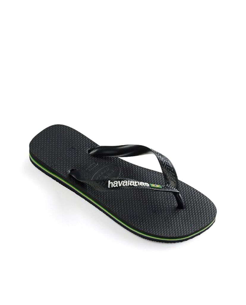 HAVAIANAS - Dép unisex Brasil Logo