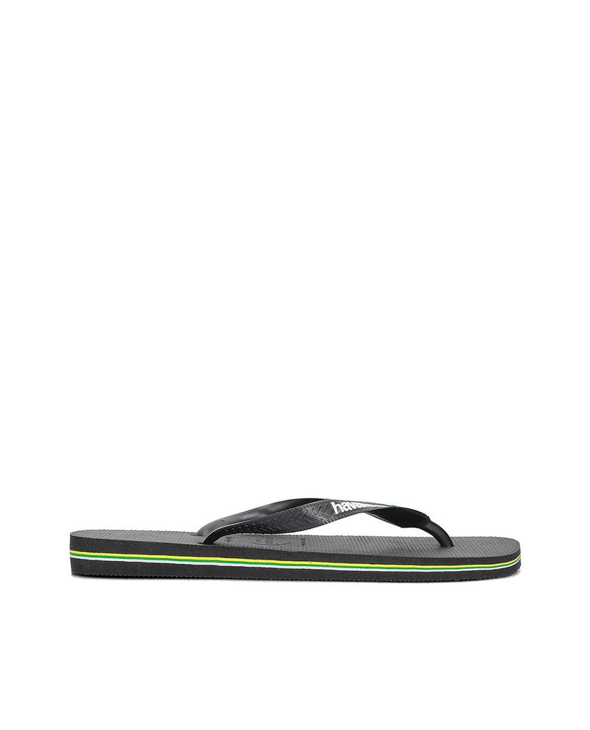 HAVAIANAS - Dép unisex Brasil Logo