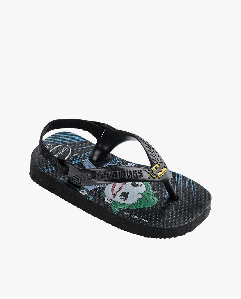 HAVAIANAS - Dép trẻ em New Baby Herois